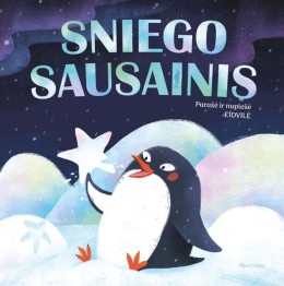 Eidvilė Viktorija Buožytė: Sniego sausainis 