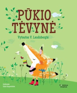 Vytautas V. Landsbergis: Pūkio Tėvynė 