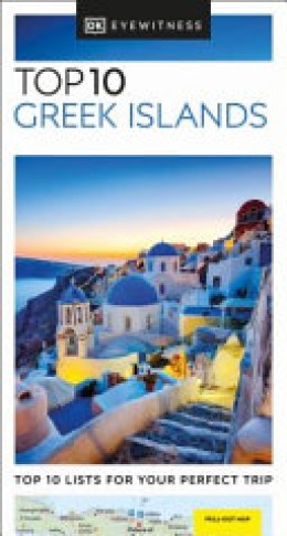 Maria Edwards: Top 10 Greek Islands 