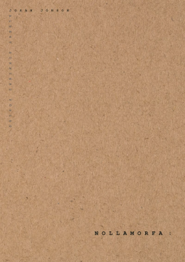 Gunnar Harding: Minnen från glömskans städer 