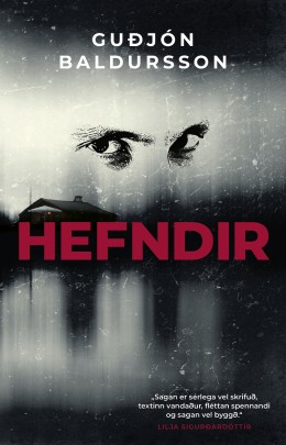 Guðjón Baldursson: Hefndir 