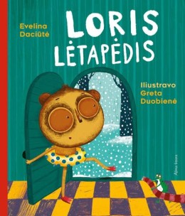 Evelina Daciūtė: Loris Lėtapėdis 
