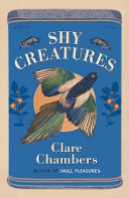 Clare Chambers: Shy creatures 