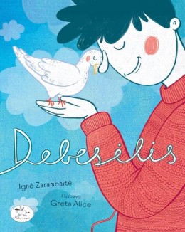 Ignė Zarambaitė: Debesėlis 