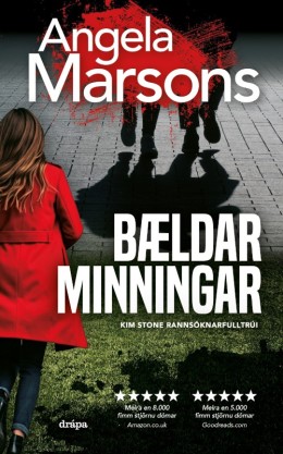 Angela Marsons: Bældar minningar 