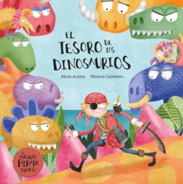 Alicia Acosta: El tesoro de los dinosaurios 