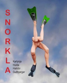 Karlynja Hulda Halldór Guðbjargar: Snorkla 