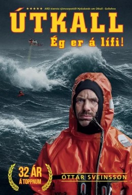 Óttar Sveinsson: Útkall : ég er á lífi! 