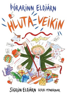 Þórarinn Eldjárn: Hlutaveikin.