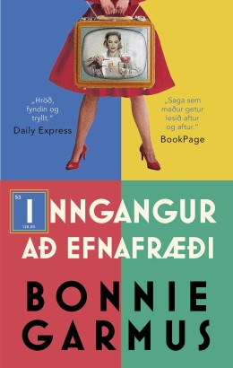 Bonnie Garmus: Inngangur að efnafræði 
