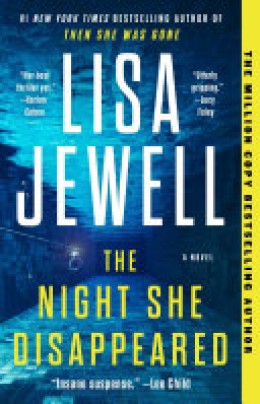 Lisa Jewell: The night she disappeared 