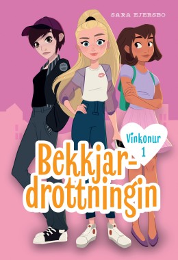 Sara Ejersbo: Bekkjardrottningin 