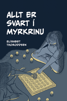 Elísabet Thoroddsen: Allt er svart í myrkrinu 