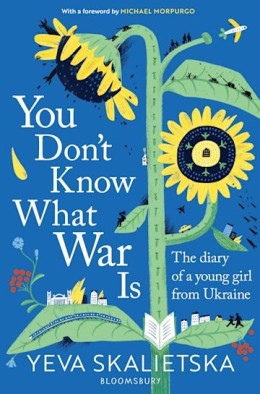 Yeva Skalietska: You don't know what war is 