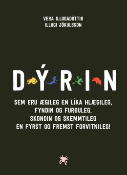 Vera Illugadóttir: Dýrin 