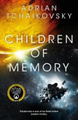 Adrian Tchaikovsky: Children of memory 