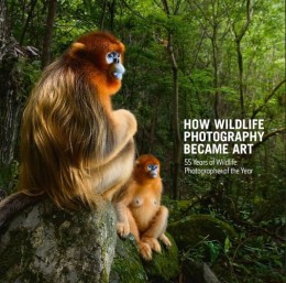 Rosamund Kidman Cox: How wildlife photography became art : 55 years of wildlife photographer of the year 