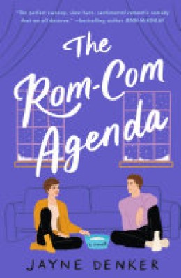 Jayne Denker: The rom-com agenda 