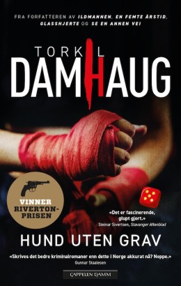 Torkil Damhaug: Hund uten grav