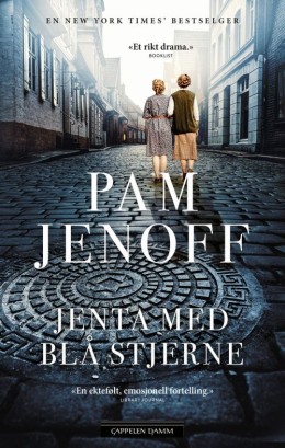 Pam Jenoff: Jenta med blå stjerne 