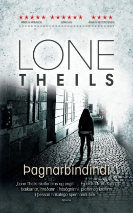 Lone Theils: Þagnarbindindi 
