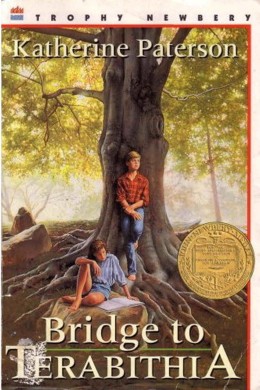 Katherine Paterson: Bridge to Terabithia 