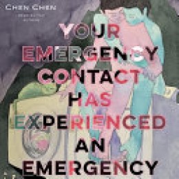 Chen Chen: Your emergency contact has experienced an emergency  