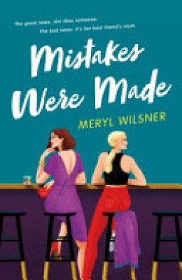 Meryl Wilsner: Mistakes were made 