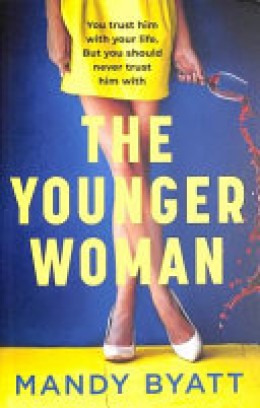 Mandy Byatt: The younger woman 