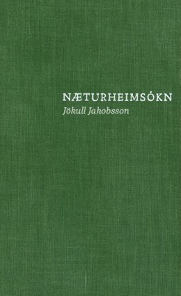 Jökull Jakobsson: Næturheimsókn 