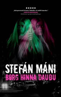 Stefán Máni: Borg hinna dauðu 