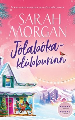 Sarah Morgan: Jólabókaklúbburinn 