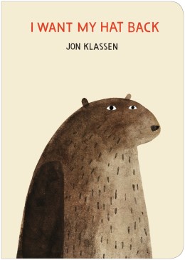Jon Klassen: I want my hat back 