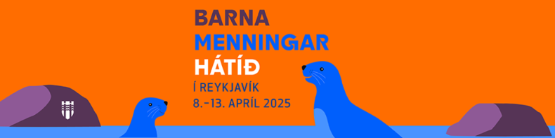 Barnamenningarhátíð 2025