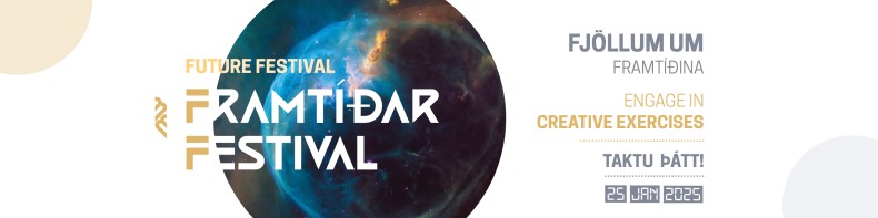 future festival banner