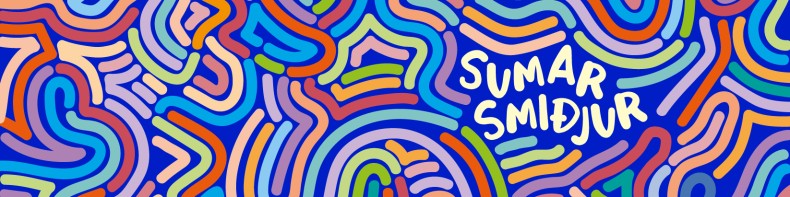 Sumarsmiðjur Borgarbókasafnsins