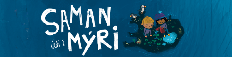 Mýrin - Alþjóðleg barnabókmenntahátíð í Reykjavík