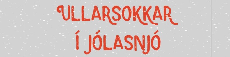 Jóladagatal 2018 - Ullarsokkar í jólasnjó