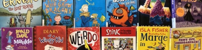 Children Books in English