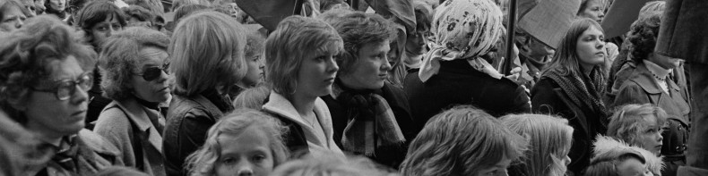 Kvennafrí 1975