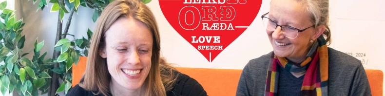 Love Academic Language orðasmiðja