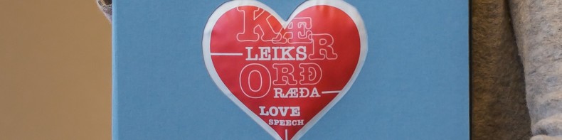 Orðabók Kærleiksorðræðu