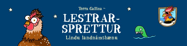 Sumarlestur 2025