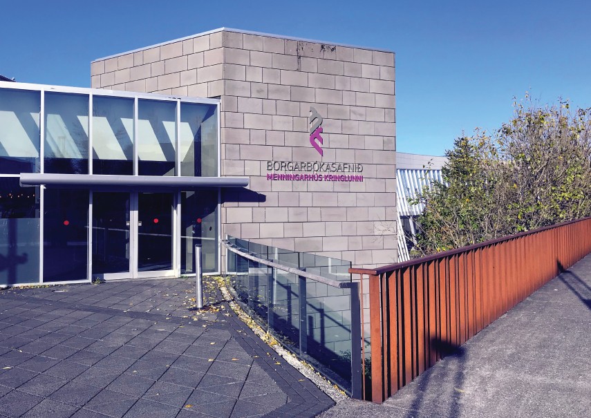 Menningarhúsið Kringlan