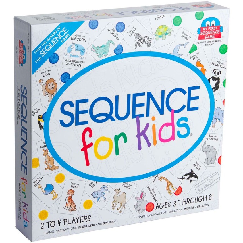 : Sequence for kids 