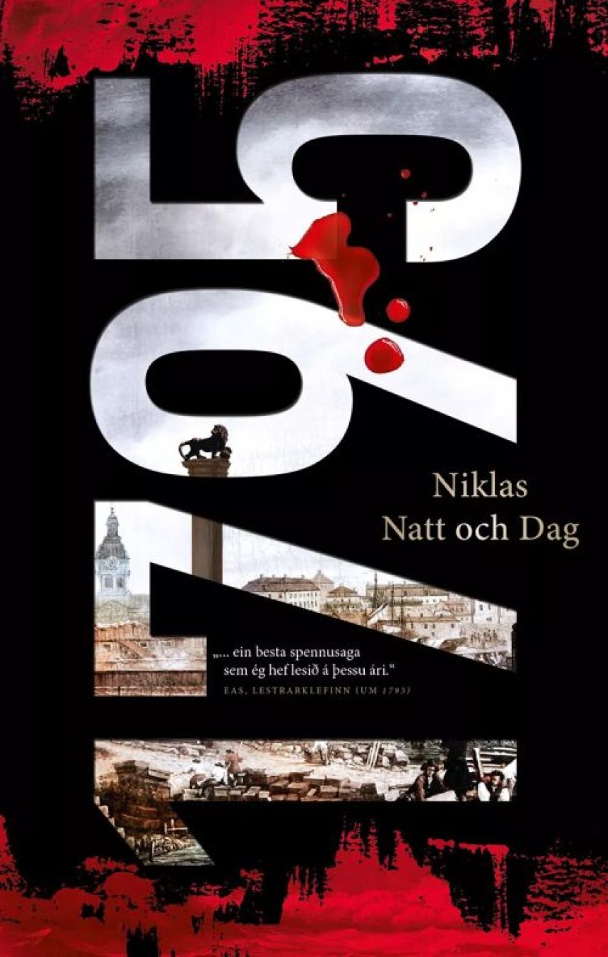 Niklas Natt och Dag: 1795 