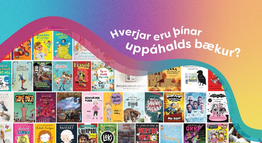 Bókaverðlaun barnanna