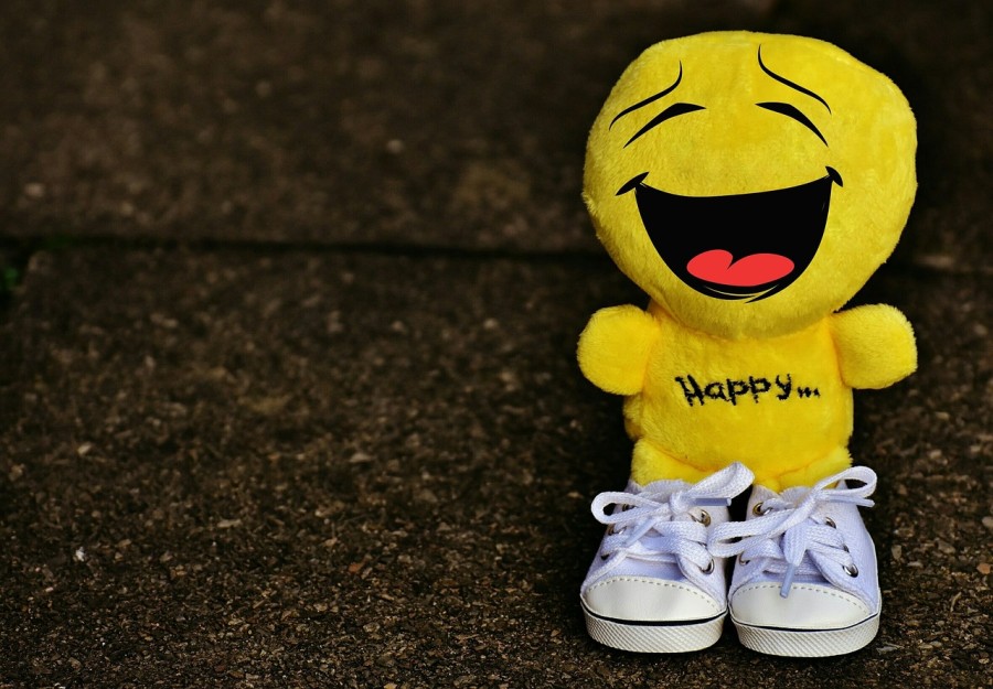 Funny smiley