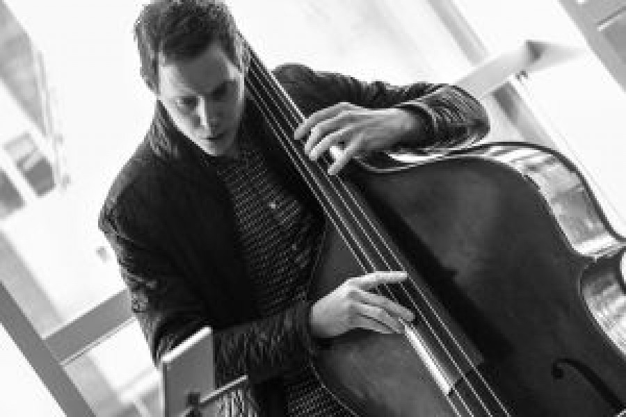 Jazz í hádeginu - Leifur Gunnarsson Jazz í hádeginu - Leifur Gunnarsson