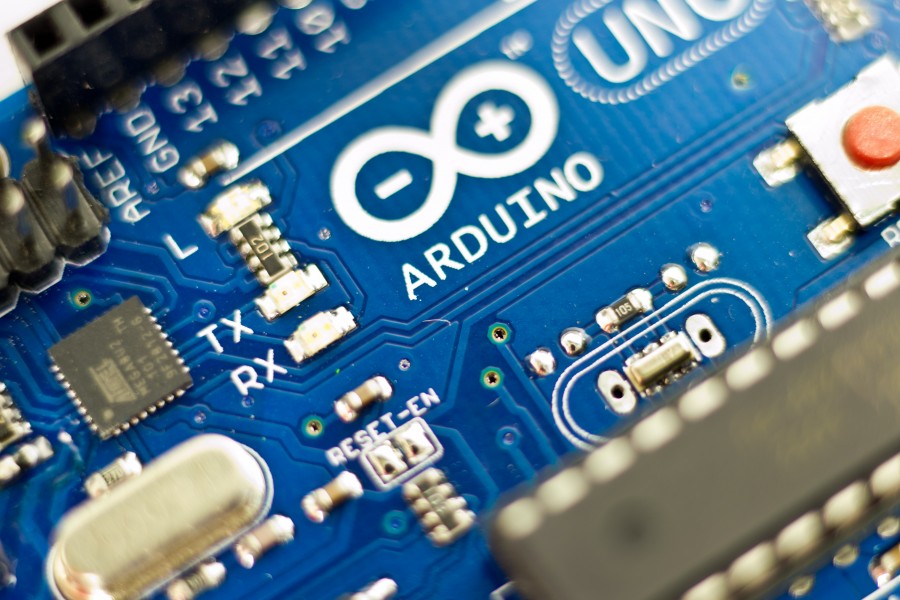 arduino uno board